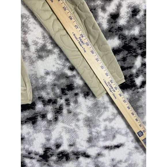 Nike Damen Golf Dri Fit Pullover Womens Size Small Light‎ Beige Performance - Picture 9 of 14